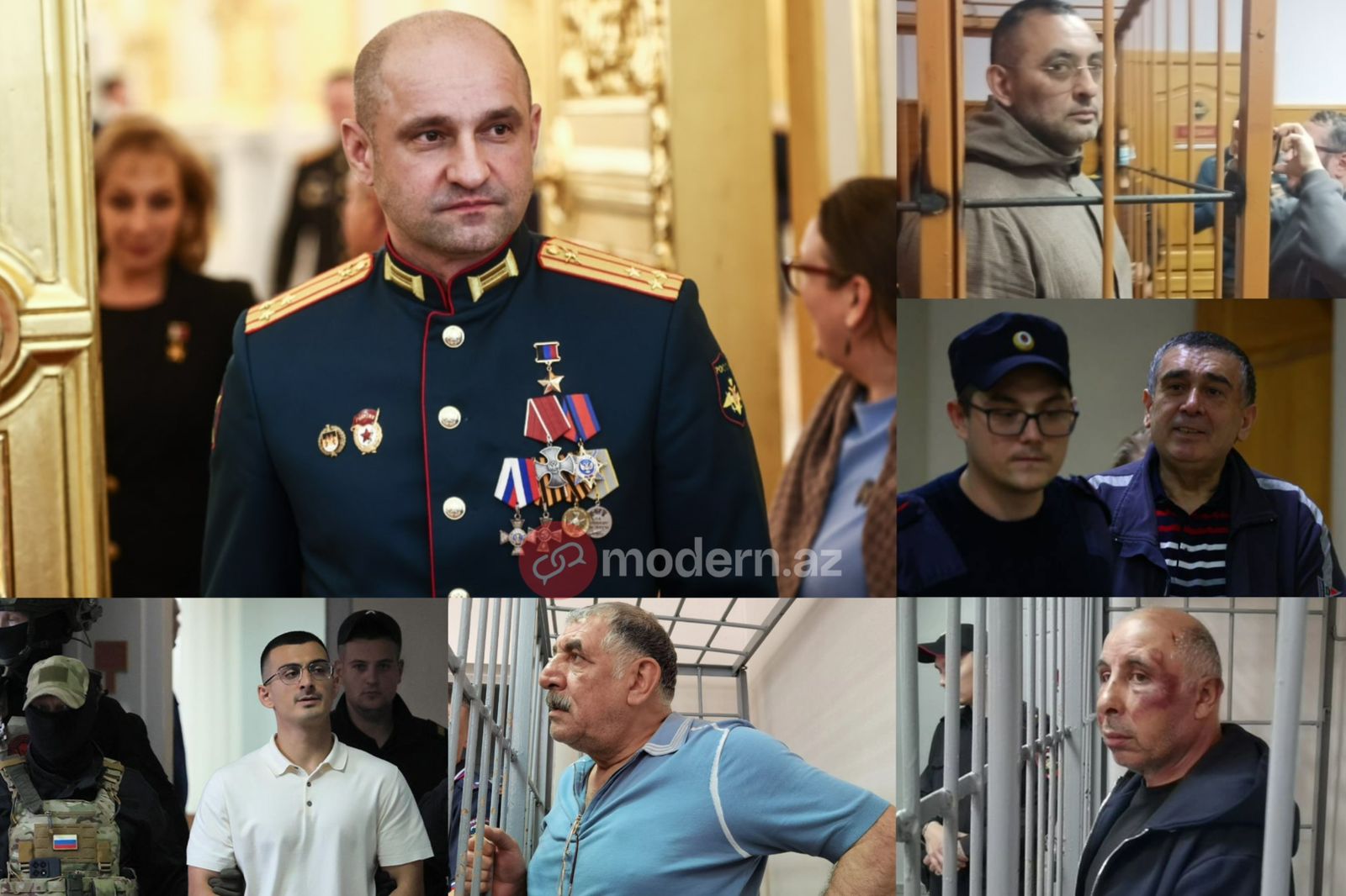 Azərbaycan diasporunu repressiyaya məruz qoyan Artyom Joqa kimdir? &ndash; ARAŞDIRMA