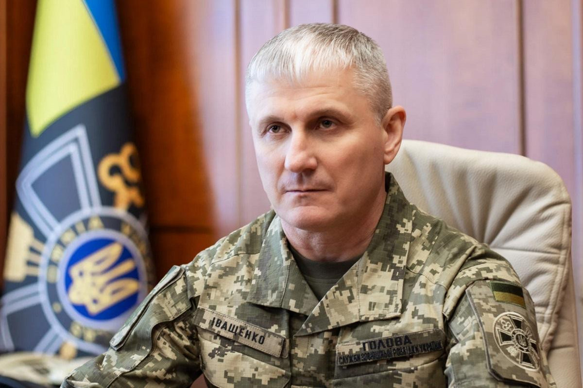 Ukrayna kəşfiyyatına yeni rəhbər təyin edildi