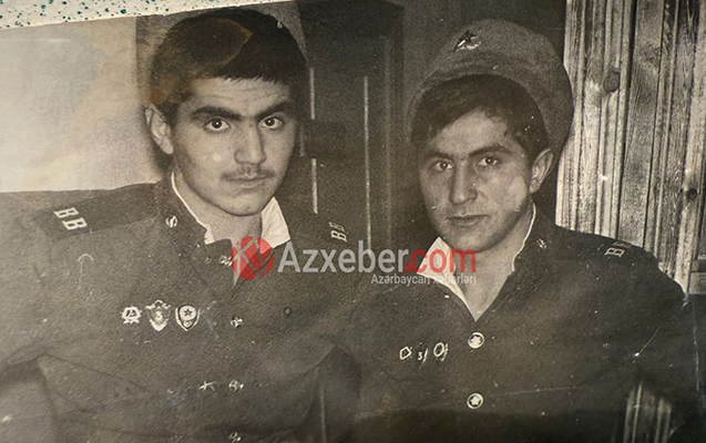 Natiq Qasımovun indiyə qədər görülməyən&nbsp;FOTOLARI