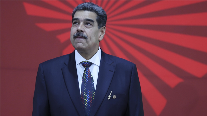 Maduro ABŞ-yə&nbsp;GƏTİRİLİB