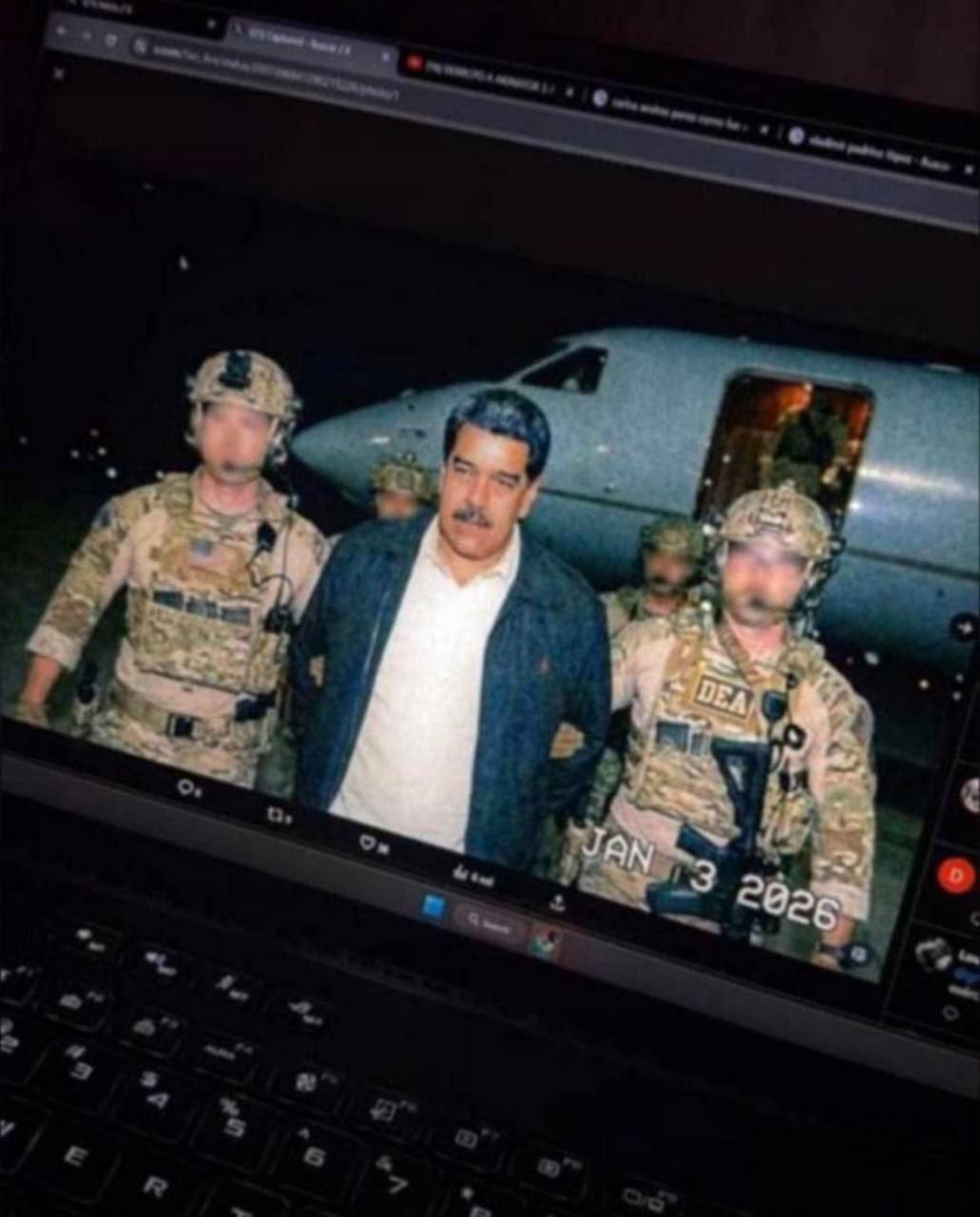 Maduro ABŞ-da mühakimə olunacaq - İLK&nbsp;FOTO