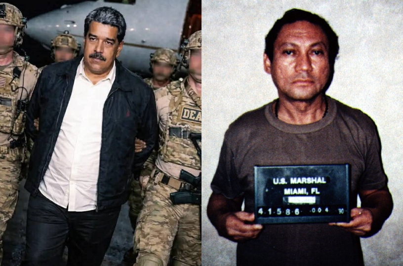 Onun da taleyi Maduro kimi olmuşdu