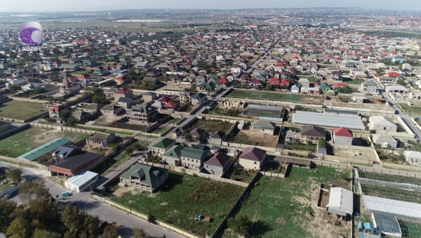 Sənədsiz evlərlə bağlı problem kökündən həll edilə bilər