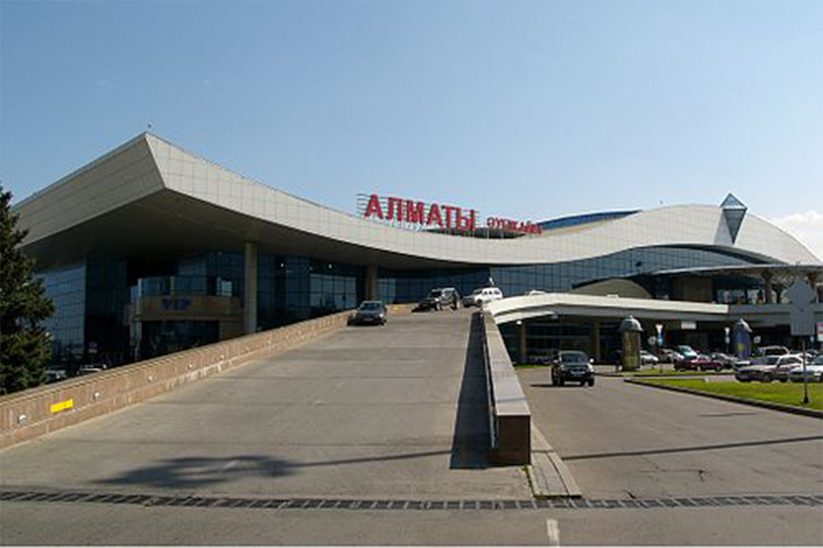 Almatıda&nbsp;28 aviareysdə GECİKMƏ