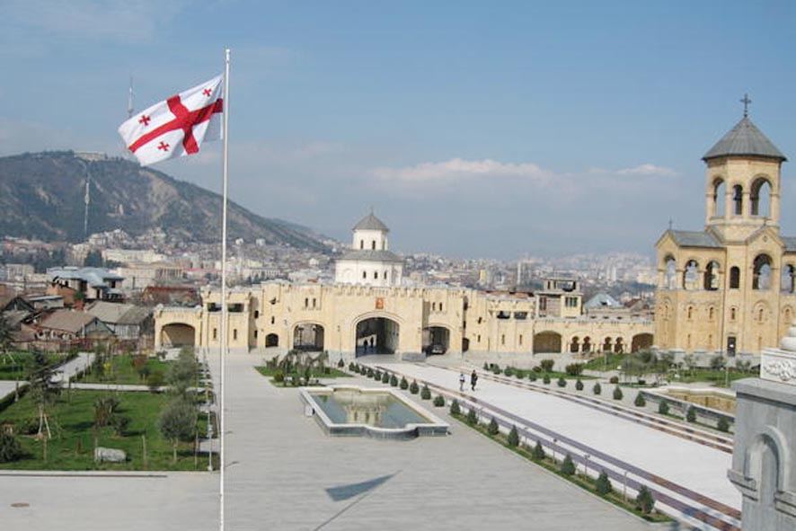 Gürcüstanda&nbsp;turizm obyekləri BAĞLANDI