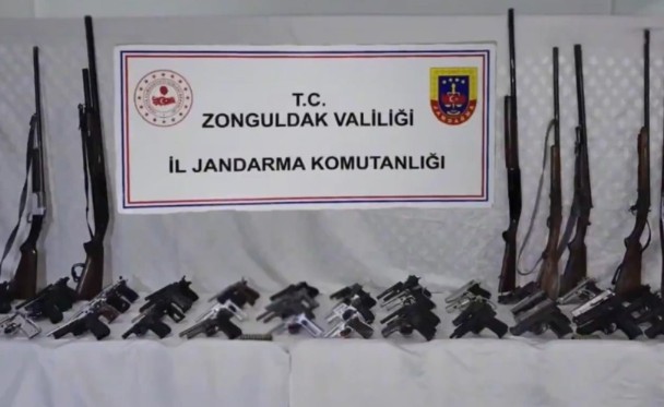 Türkiyədə&nbsp;202 nəfər saxlanıldı