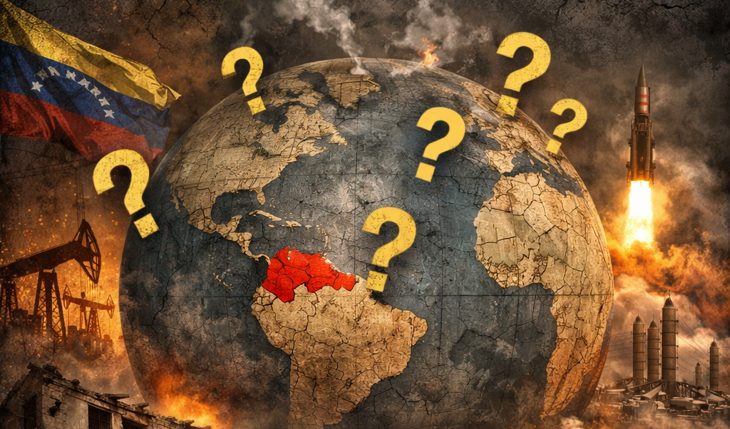 2026-nın ən qorxulu sualı &ndash; Venesueladan sonra növbə hansı ölkənindi?