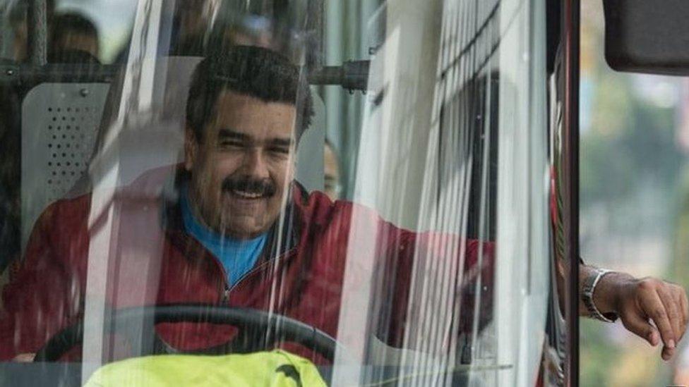 Maduro getdi &ndash; kim üzüldü, kim sevindi?