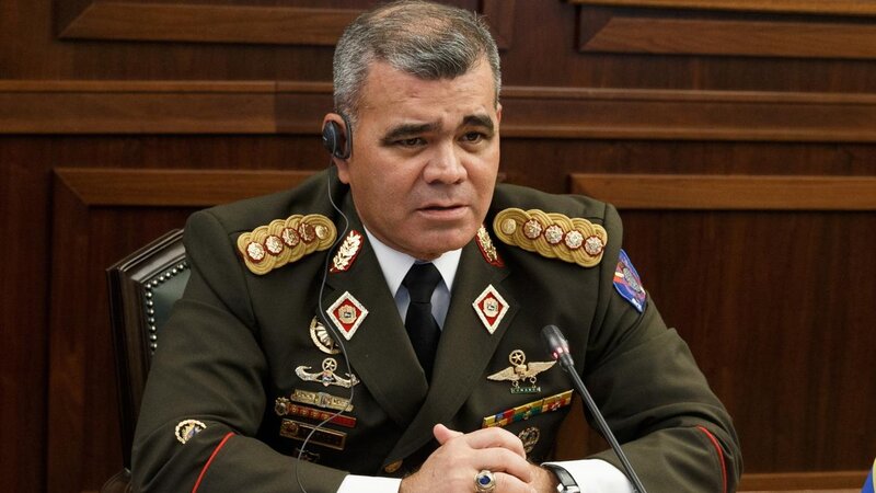 Maduronun mühafizəçiləri öldürülüb