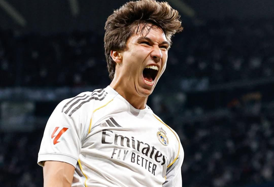 "Real Madrid" öz meydanında 5 qol vurdu