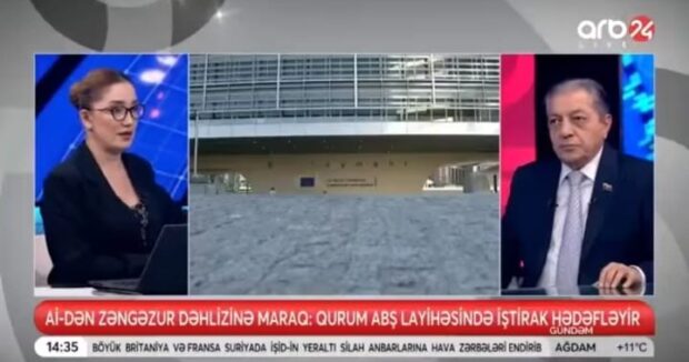 Əsas yük ABŞ şirkətlərinin üzərinə düşəcək - VİDEO