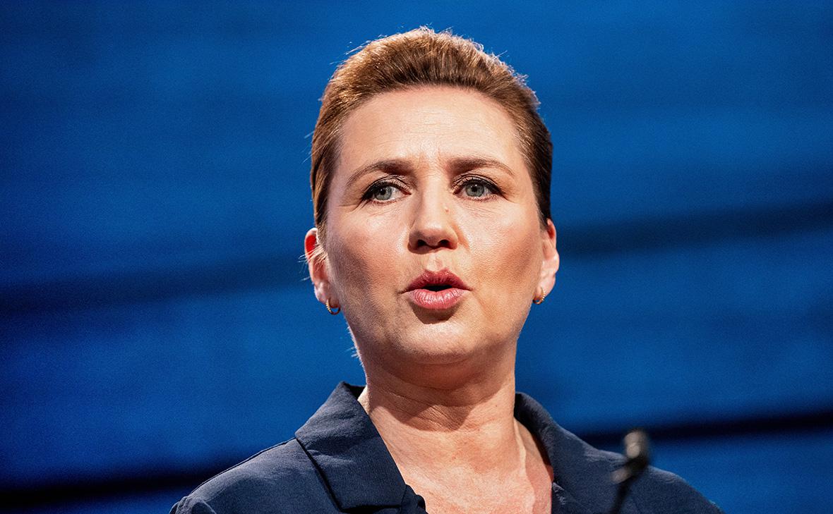 Danimarka Trampı Qrenlandiyadan əl çəkməyə çağırıb