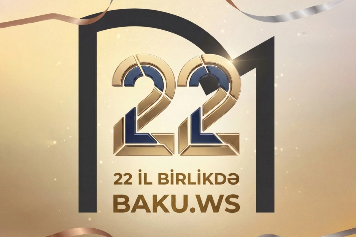 Baku.ws saytının 22 yaşı tamam olur