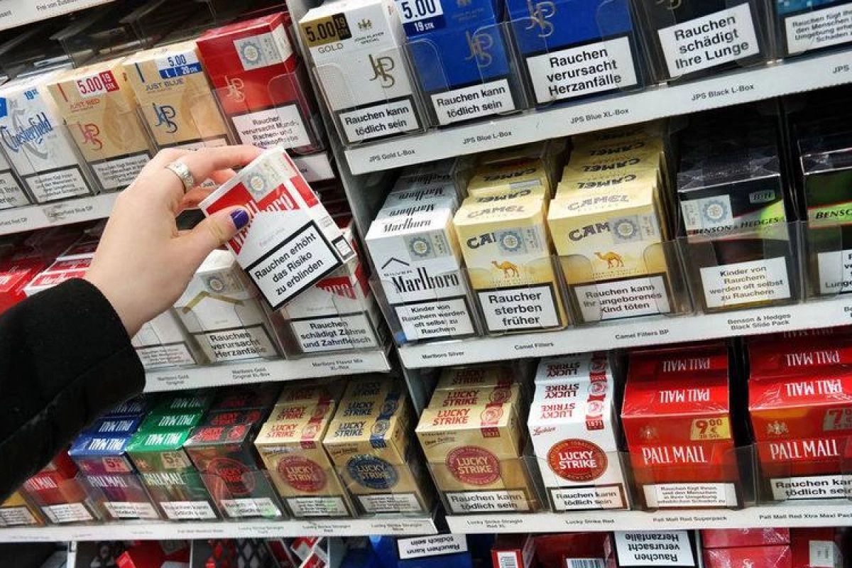 Siqaretlər kəskin bahalaşdı - YENİ QİYMƏTLƏR