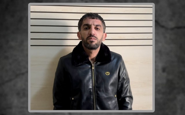 Keçmiş məhkum evdən 45 min manatlıq&nbsp;oğurluq etdi