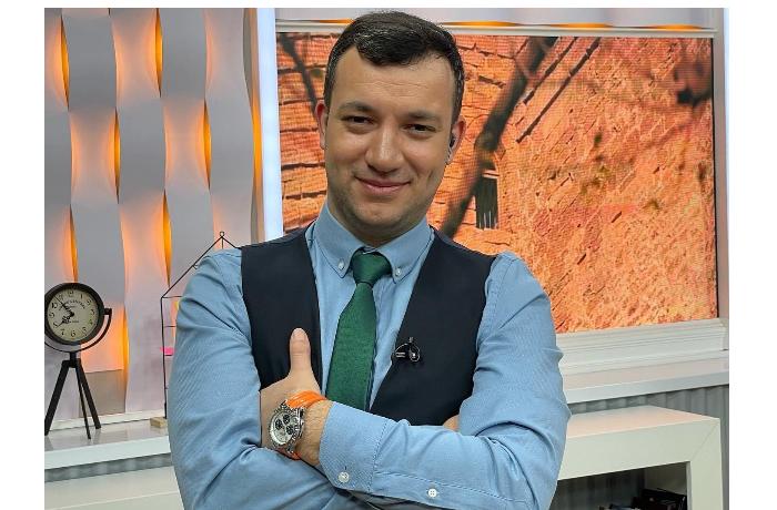 Space TV-nin aparıcısı işdən çıxdı