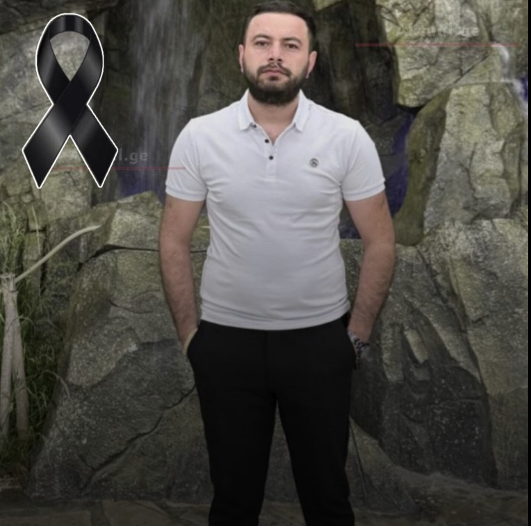 26 yaşlı həmyerlimizin&nbsp;qətli kameralara düşdü - VİDEO