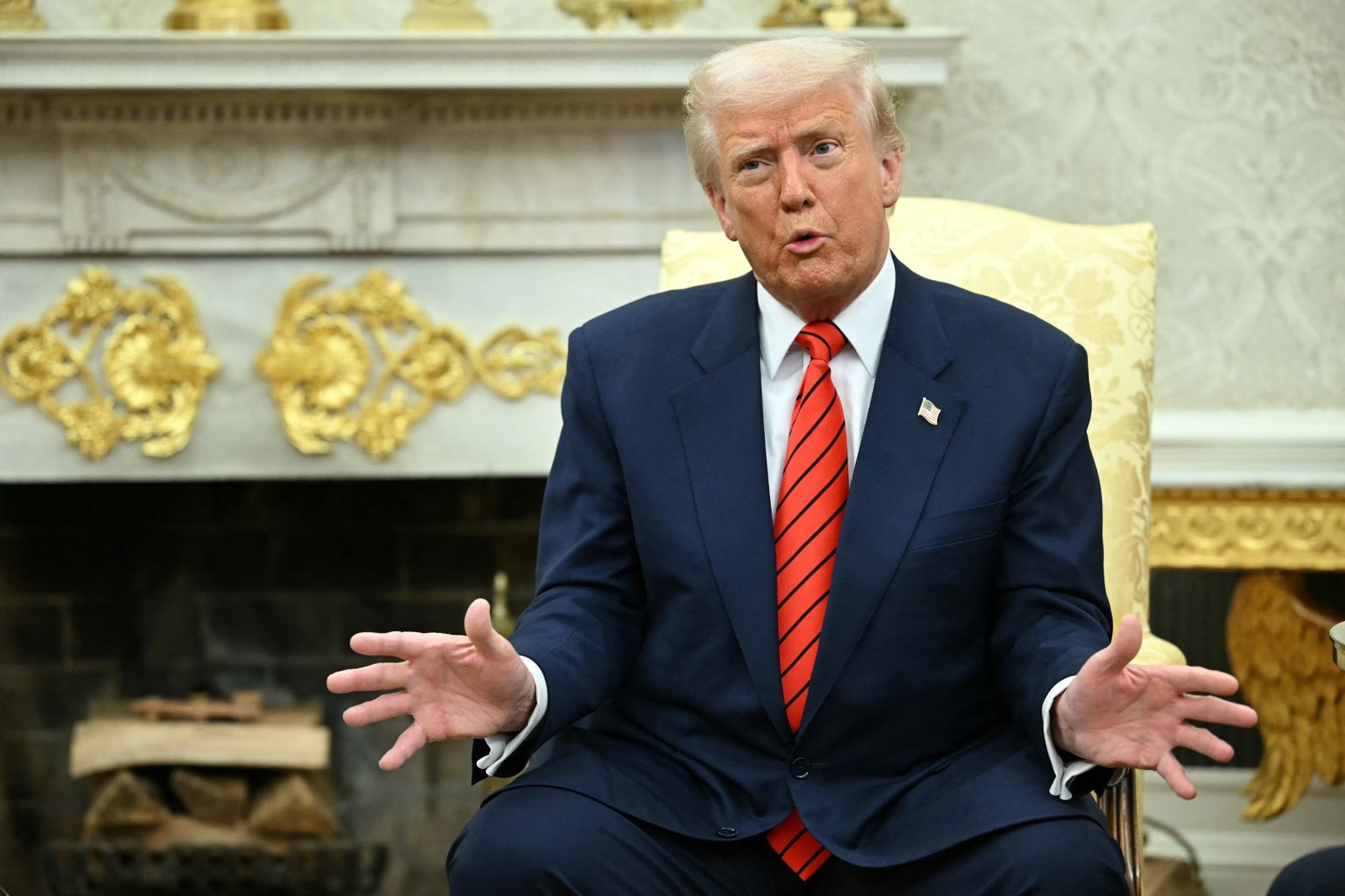 Tramp terror aktı törətdi - Hüquqşünas