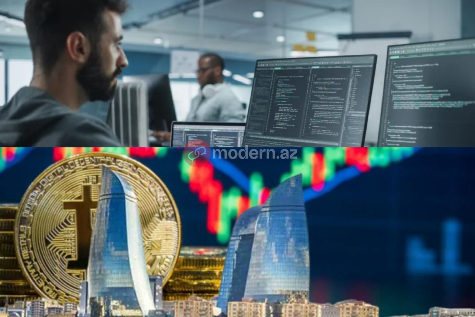 Azərbaycanda&nbsp;kriptovalyuta sahiblərinin kimliyi MÜƏYYƏNLƏŞDİRİLƏCƏK