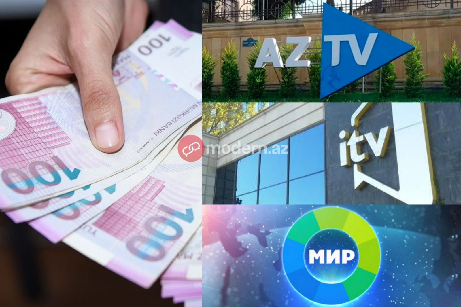 Bu telekanallara 65 milyon manata yaxın pul AYRILIB