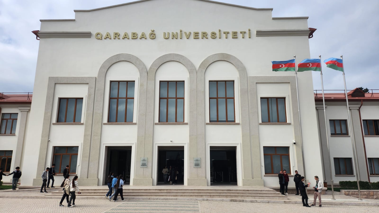 Bu il Qarabağ Universitetinə ayrılacaq vəsaitin həcmi AÇIQLANDI
