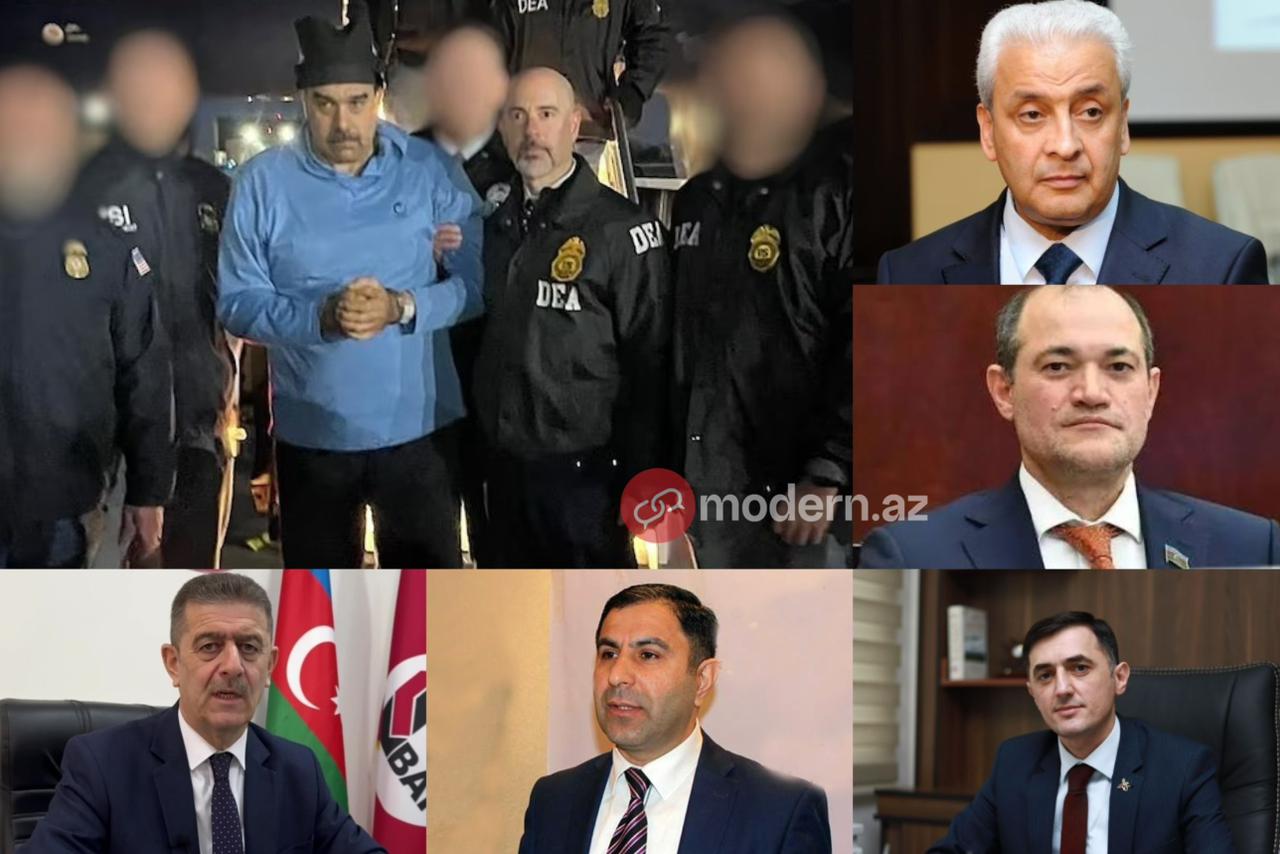 Azərbaycandakı partiya sədrləri: Tramp özbaşınalıq etdi!