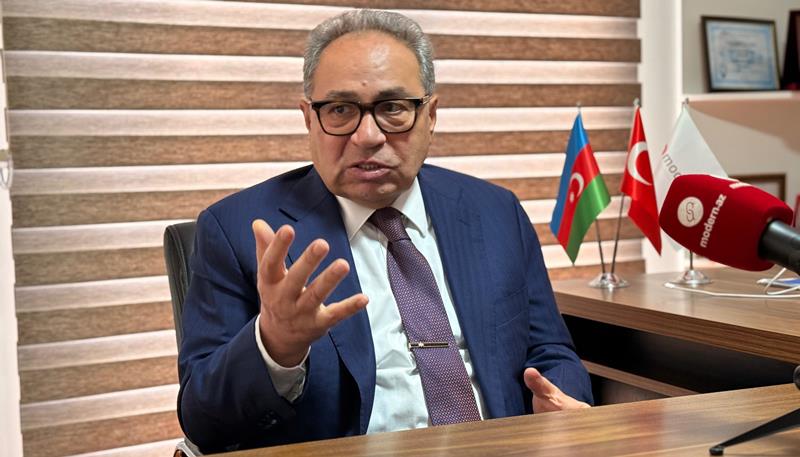 Deputatlardan, nazirlərdan çox zənglər aldım -&nbsp;Abel Məhərrəmov