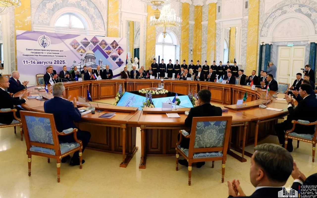 MDB-nin Daxili İşlər Nazirləri bu ölkədə toplanacaq