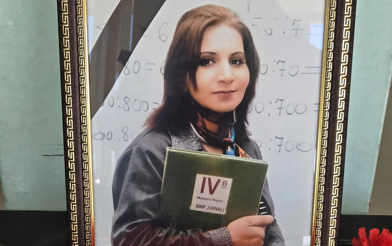 İbtidai sinif müəllimi vəfat etdi