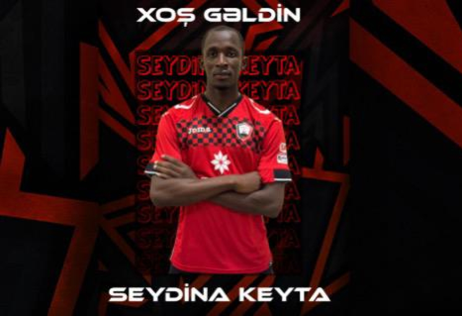 &ldquo;Qəbələ&rdquo; seneqallı futbolçunu transfer etdi