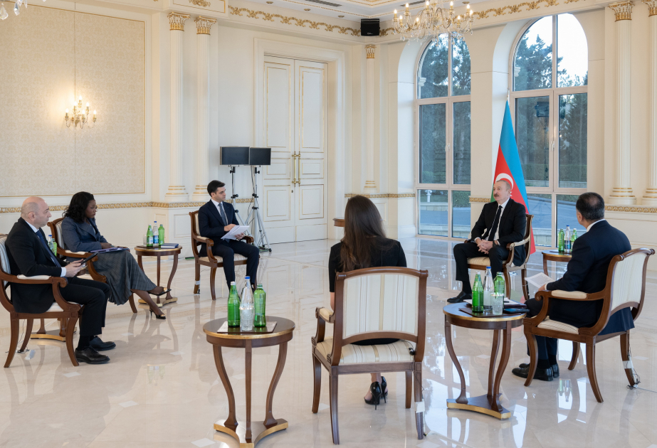 Prezident qızılın qiymətindən danışdı: &ldquo;...kəllə-çarxa çıxdı&rdquo;