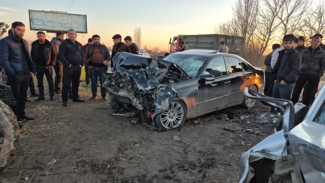 Salyandakı&nbsp;qəzada ölənlərin sayı 3-ə çatdı