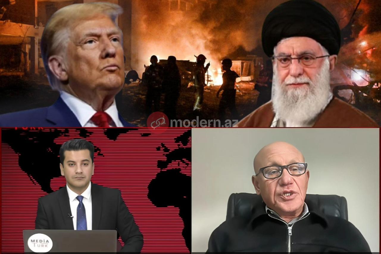 TALAT: Əsas Təhlükə İranda Yaşanacaq - VİDEO