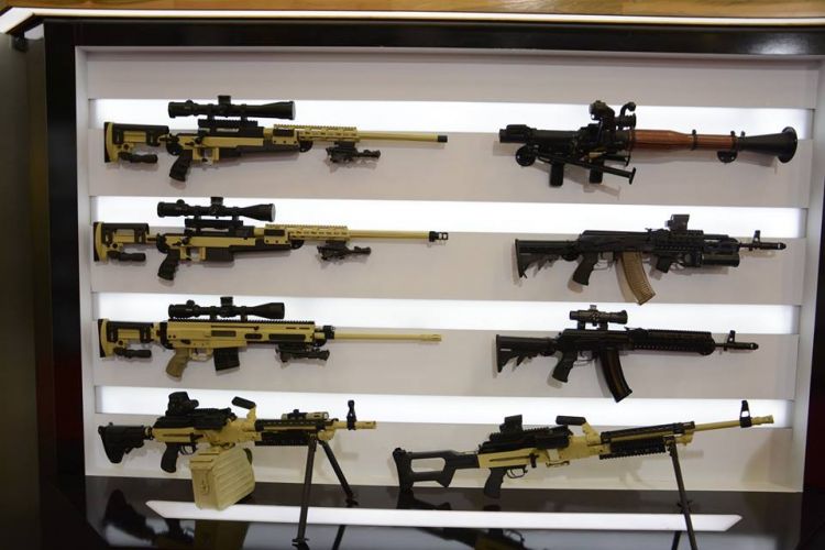 Demand for Azerbaijani&nbsp;weapons is increasing worldwide: the most purchased ones...