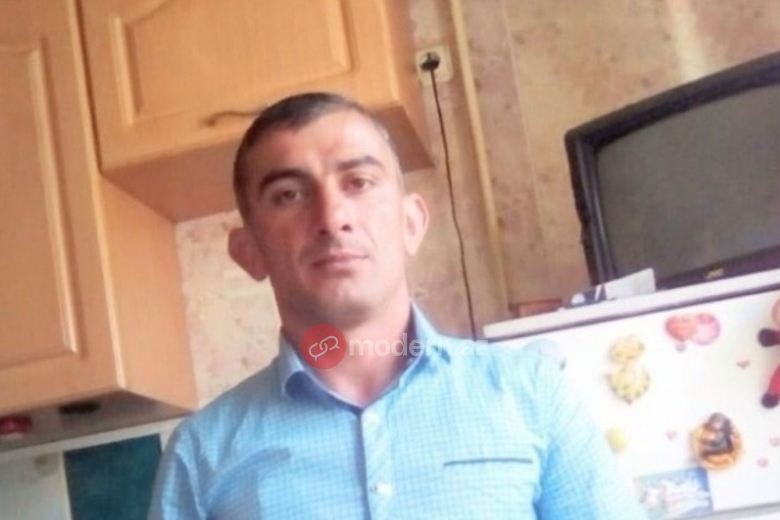 Rusiyada həmyerlimiz polis əməkdaşını qətlə yetirdi - FOTO