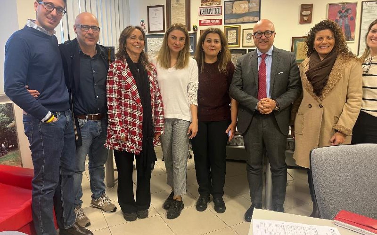 UNEC alimləri Avropada:&nbsp;Dörd ölkədə elmi səfərlər - FOTOLAR