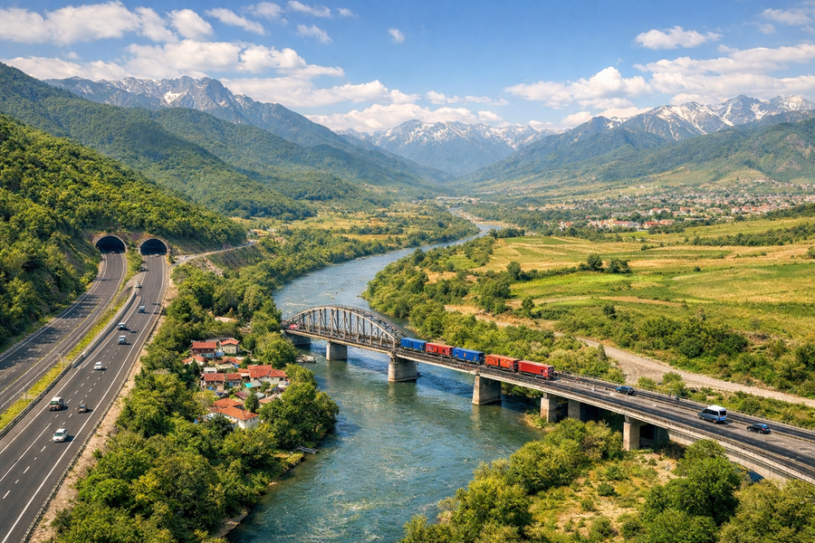 Zəngəzur yoxsa Araz dəhlizi - Azərbaycan üçün prioritet yol hansıdır?
