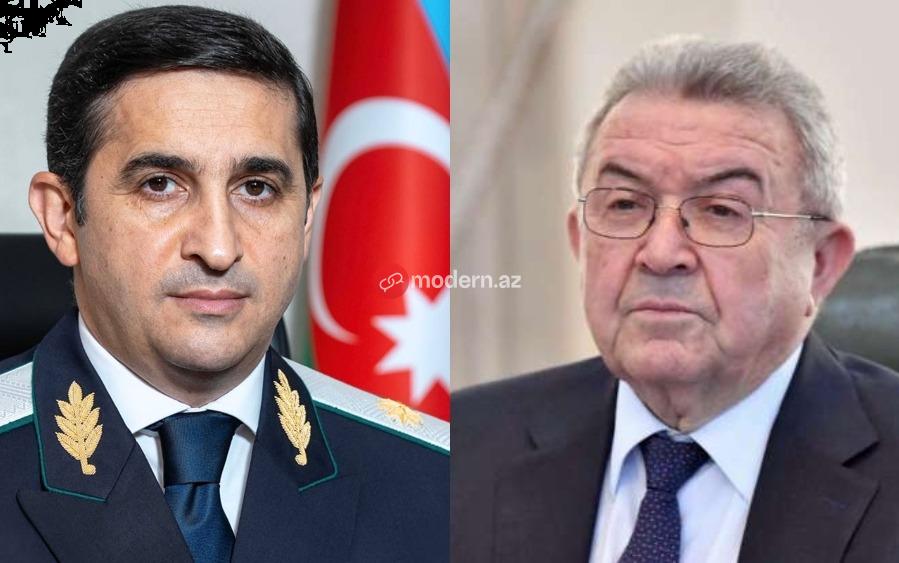 The Minister APPOINTED Misir Mardanov's nephew to a high position