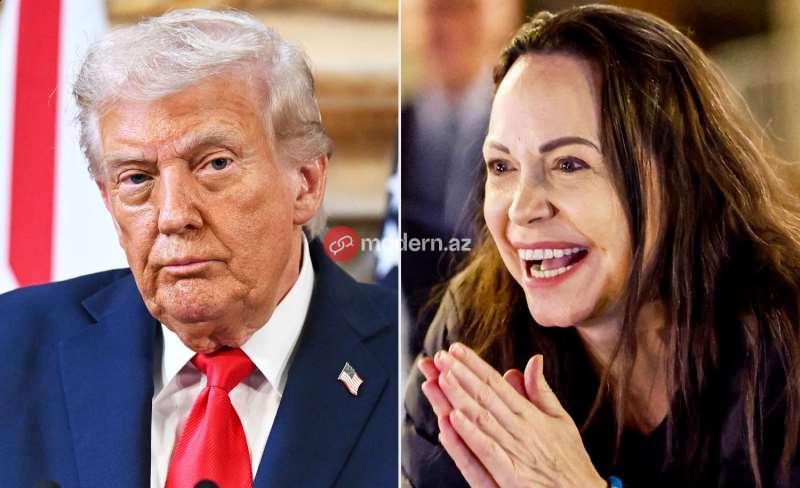 Trampın arzusunu puç edən qadın: ABŞ prezidenti ondan necə&nbsp;QİSAS ALDI...