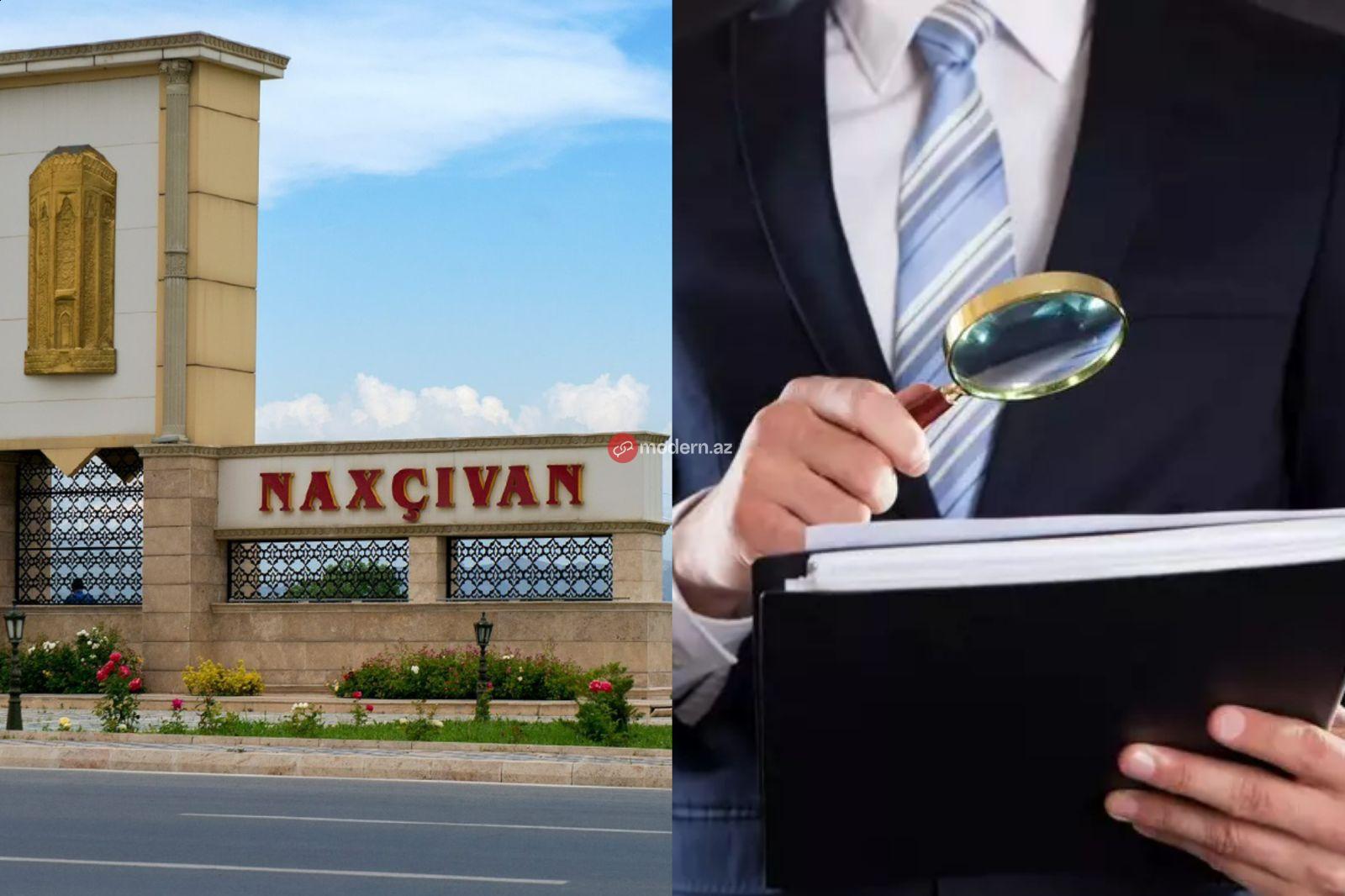 Naxçıvanın büdcə layihəsində nöqsan AŞKARLANIB