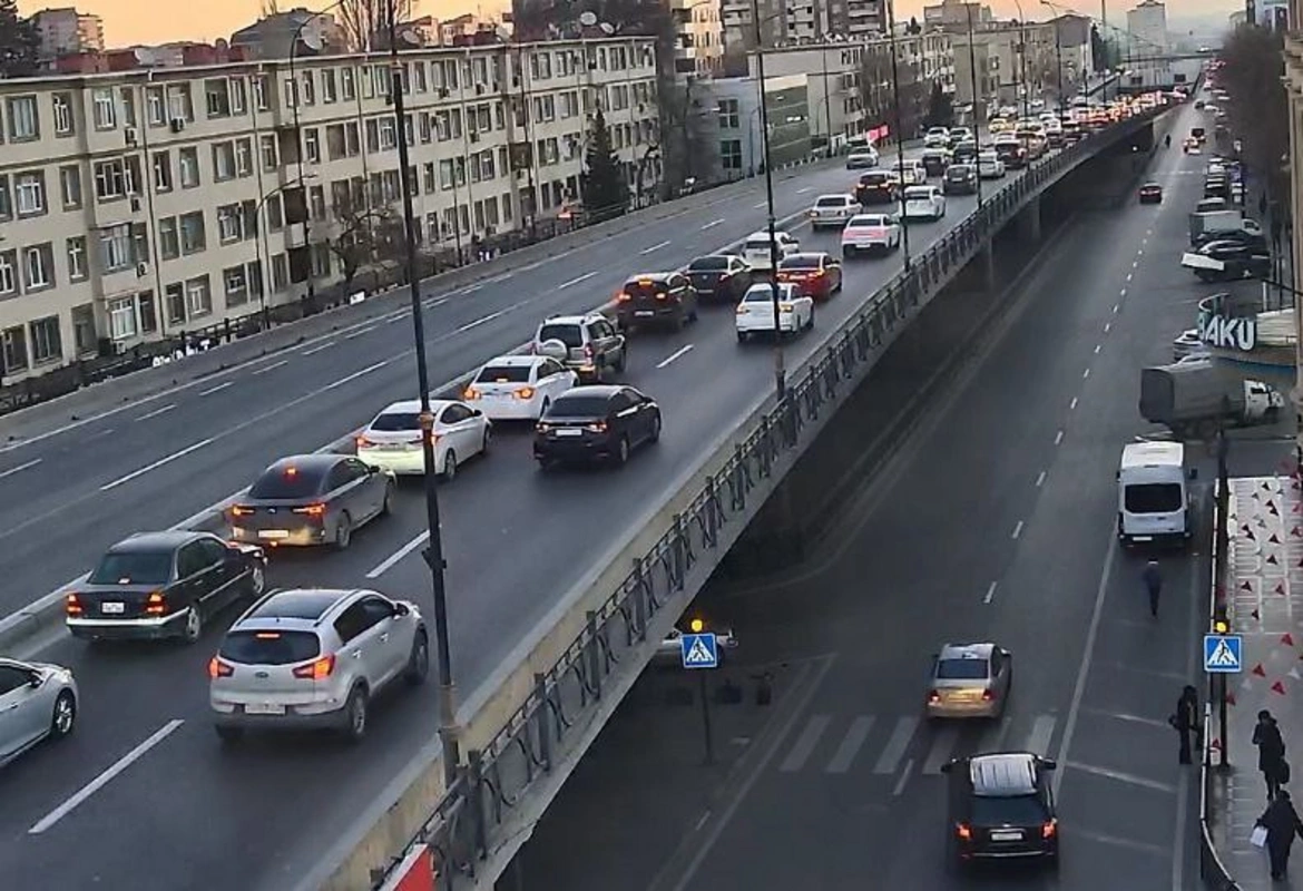 Bakıda bu gün də TIXAC var!