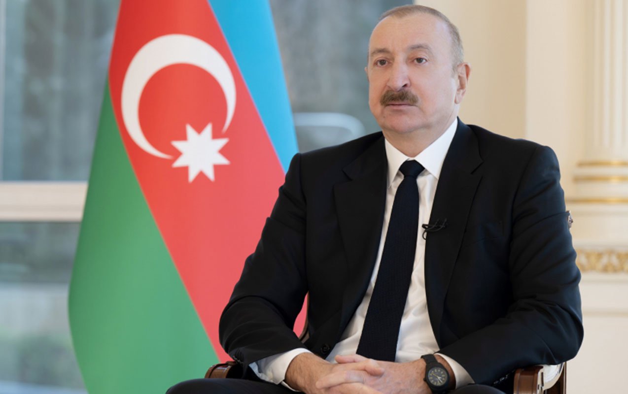 Prezidentin nəzərdə tutduğu həmin 2 ölkə hansıdır? - CAVAB