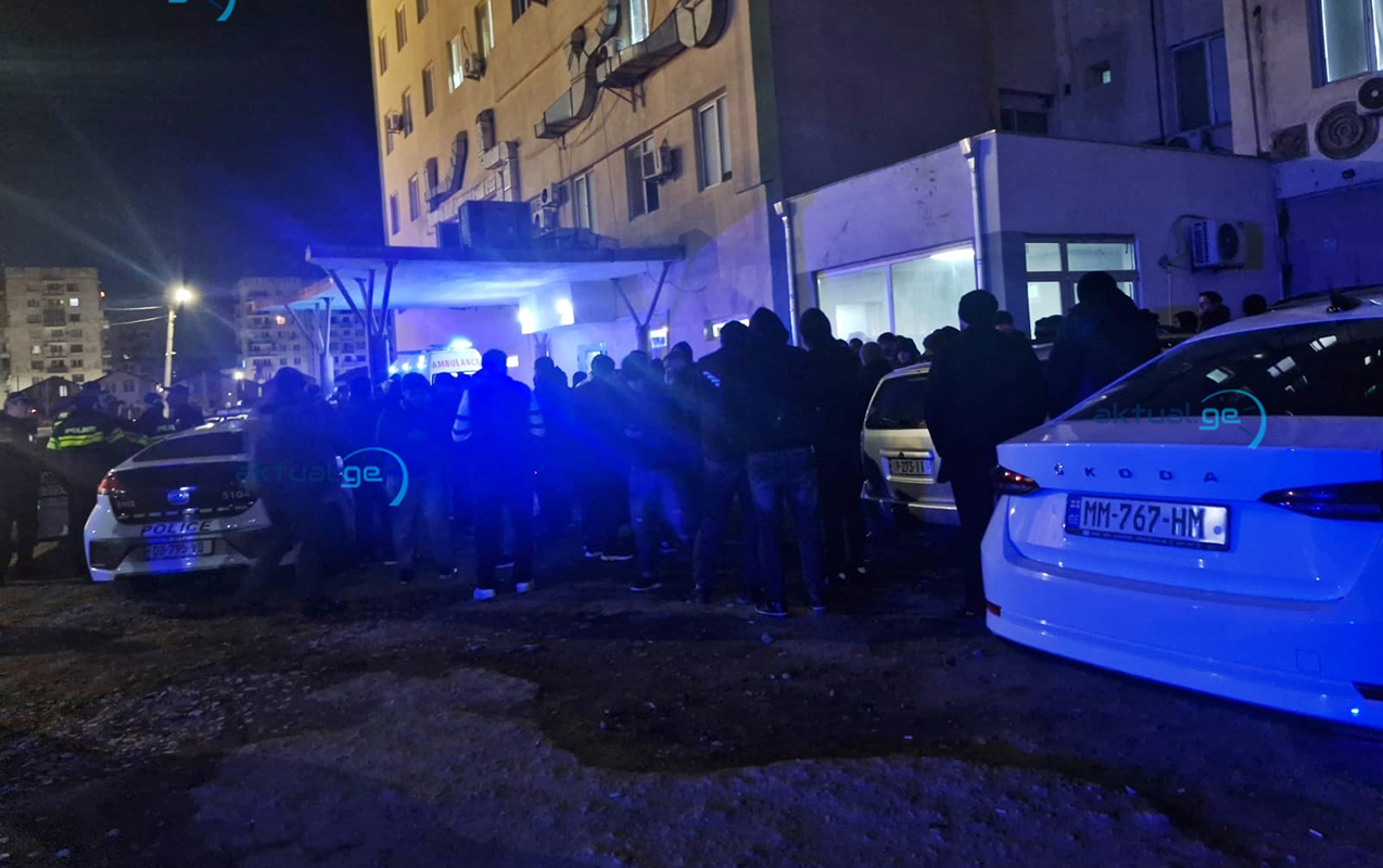 Gürcüstanda toyda azərbaycanlılar arasında mübahisə&nbsp;- Tamada öldürüldü