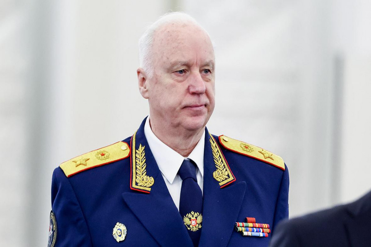 Bastrıkinin sinizmi və ya Qroznı üzərindəki buludlarda gizlənən həqiqət