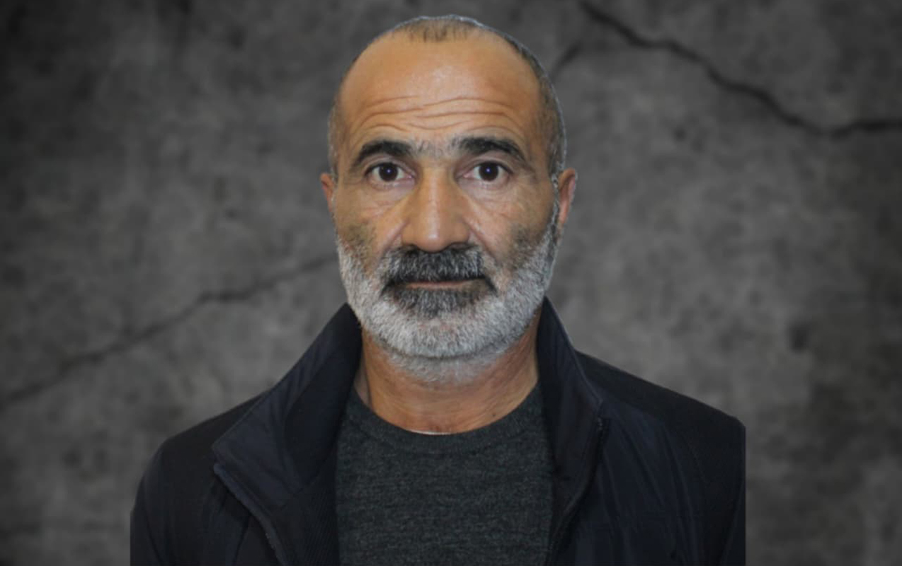 Məzar daşını sındıran şəxs həbs edildi