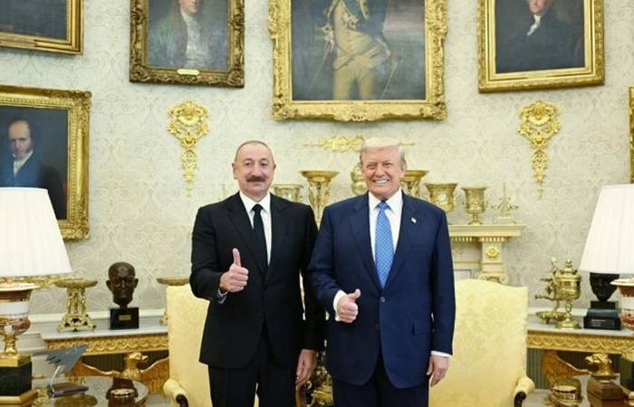 Vaşinqton razılaşmaları: İlham Əliyevin praqmatik diplomatiyasının ZƏFƏRİ