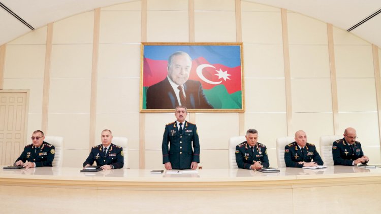 Xaricdə döyüşmüş 6 nəfər SAXLANILDI