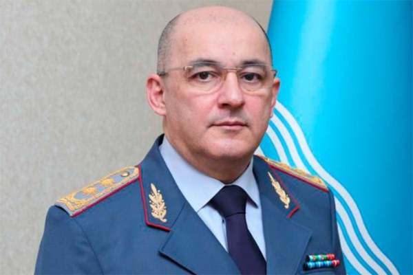 Şahin Bağırov onu rəis təyin etdi