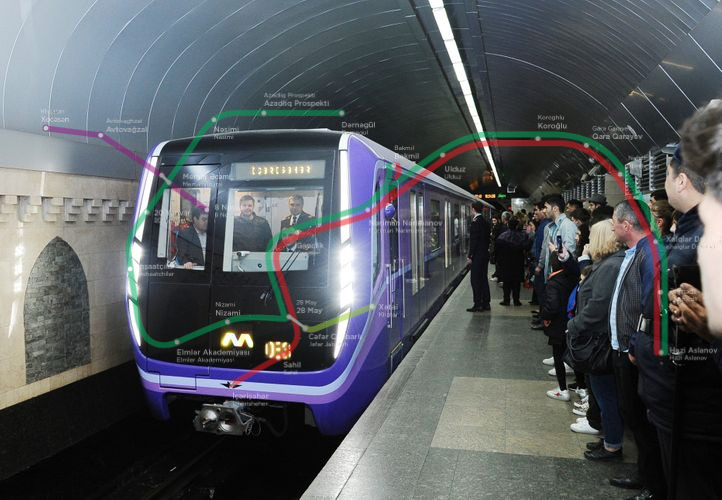 10 yeni stansiya harada tikiləcək? -&nbsp;RƏSMİ CAVAB