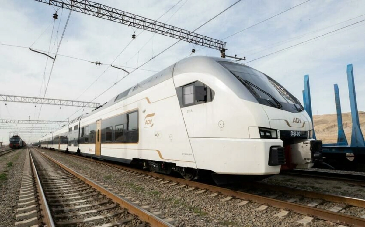 Gəncə-Qəbələ-Gəncə marşrutu üzrə qatarların&nbsp;qrafiki - AÇIQLANDI